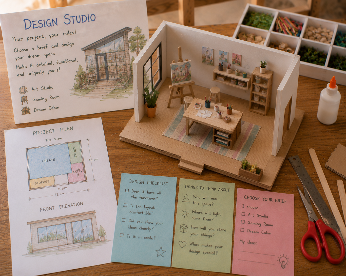 Projet final Studio de Conception