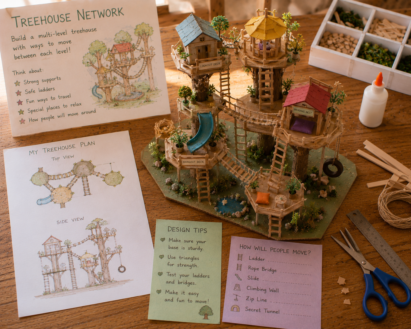 Treehouse Network